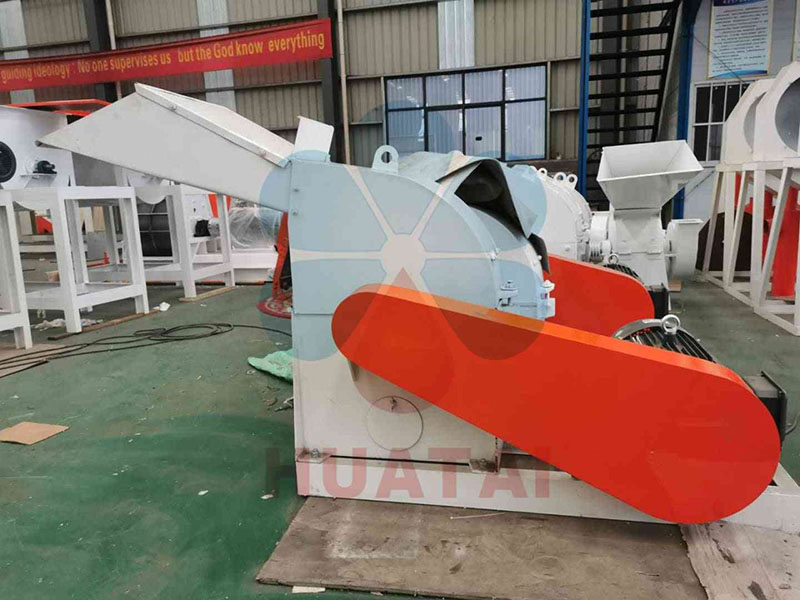 Кормовое оборудование от Huatai